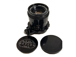 KERN-MACRO-SWITAR 50mm F1.9 AR