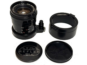 KERN-MACRO-SWITAR 50mm F1.8 AR