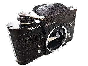 ALPA REFLEX 9d