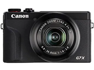 PowerShot G7X Mark III