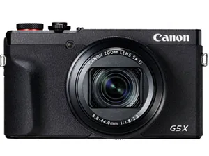 PowerShot G5X Mark II