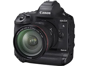 EOS-1D X Mark III