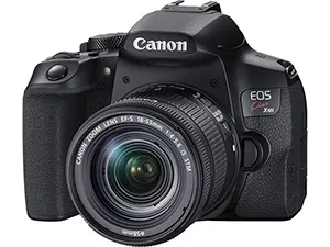 EOS Kiss X10i ダブルズームキット