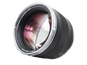 Planar Canon EFマウント用 カールツァイス プラナー 85mm