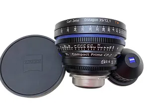 Distagon Compact Prime CP.2 35mm Distagon 35/T2.1 T