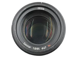 Sonnar Batis Sonnar 85mm F1.8 T for SONY E