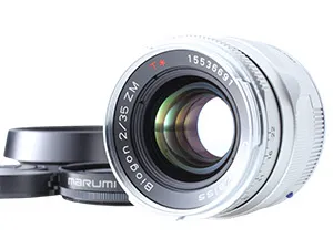 Biogon 35mm f/2 ZM T