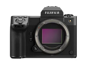 GFX100 II  ボディ