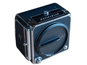 HASSELBLAD 907X & CFV 100C