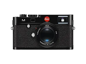 M7 Summarit-M 35mmレンズ付