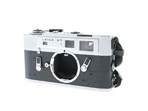 M5 50周年記念 クロームボディ