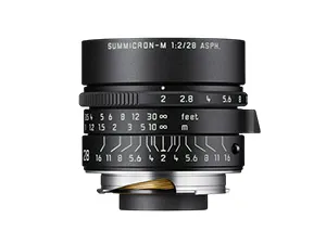 ズミクロンM f2/28 ASPH.