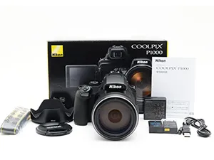 COOLPIX P1000