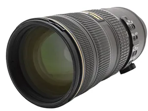 AF-S NIKKOR 70-200mm F2.8G ED VR II