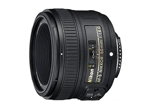 AF-S NIKKOR 50mm F1.8G