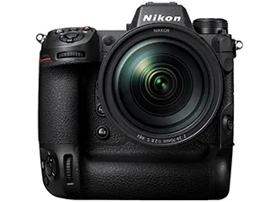 Z9 + CFexpressメモリカード660GB