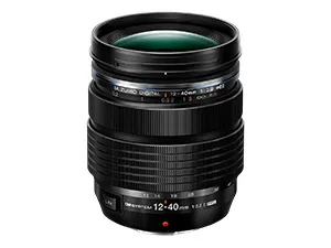 M.ZUIKO DIGITAL ED 12-40mm F2.8 PRO II