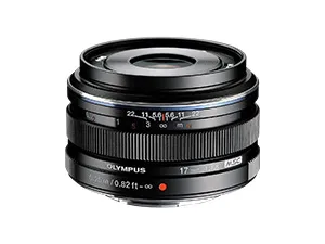 M.ZUIKO DIGITAL 17mm F1.8