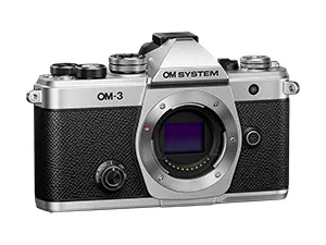 OM-3 ボディ