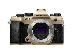 OM-5 MarkII ボディー 2型