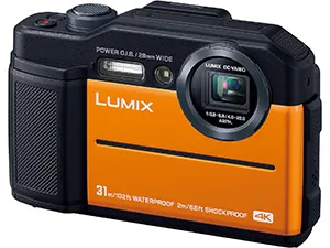LUMIX DC-FT7