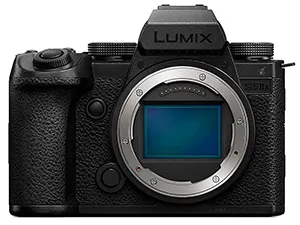 LUMIX S5IIX DC-S5M2XW