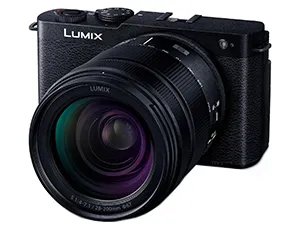 LUMIX 高倍率ズームレンズキット DC-S9H-K　ミラーレスカメラ