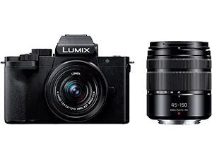 LUMIX G100D ダブルズームレンズキット