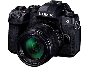 LUMIX DC-G99H 高倍率ズームレンズキット