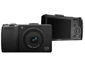 RICHO リコー GR DIGITAL コンパクトデジタルカメラ シャッター