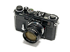 Nikon(ニコン) S3 オリンピックモデル 50mmF1.4付