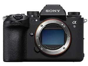 SONY α9 III
