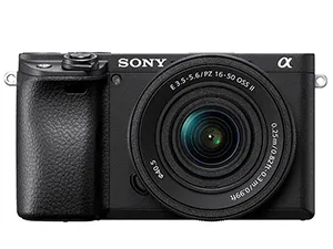 SONY α6400  ズームレンズキット