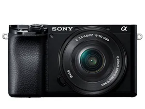 SONY α6100 ダブルズームレンズキット