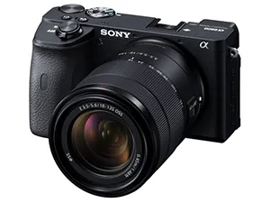 SONY α6600