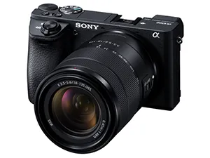 SONY α6500 18-135mm F3.5-5.6 レンズキット