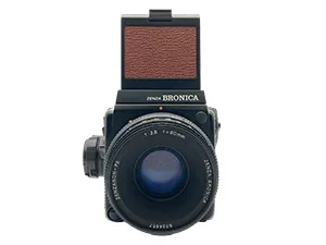 SQ-Ai Special Edition 1998 + ZENZANON-PS 80mm F2.8