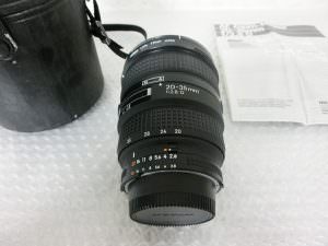 ニコン AF 20-35 2.8D レンズ