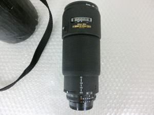 ニコン AF 80-200mm F2.8D ED 望遠レンズ