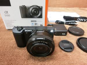 ソニー SONY α5100 パワーズームレンズキット ILCE-5100L