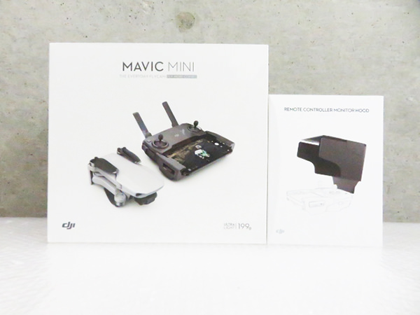 DJI MAVIC マビック MINI Fly More Combo ミニ フライモア コンボ ドローン
