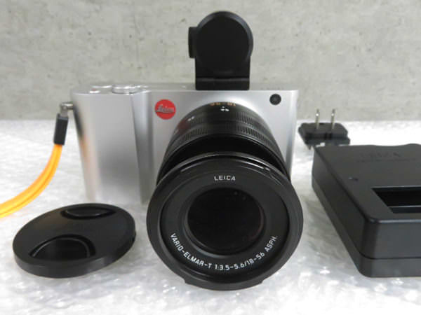 LEICA ライカ の ミラーレス一眼カメラ / レンズ 買取致しました 
