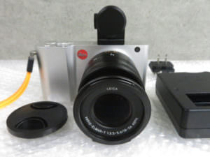 LEICA ライカ T Typ 701 一眼カメラ VARIO-ELMAR T 3.5-5.618-56mm レンズ