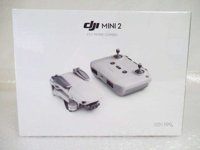 DJI MINI2 Fly More COMBO フライ モア コンボ ドローンを買取致しまし 