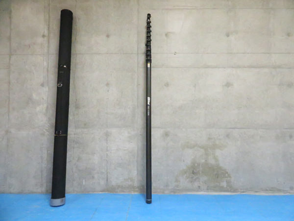 ルミカのビーアイロッド 10C-11500 高所撮影用一脚を買取させて頂き 