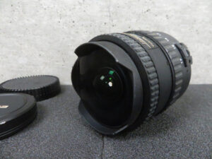 Tokina トキナー AT-X FISHEYE 10-17mm F3.5-4.5 DX Canon キャノン用 レンズ