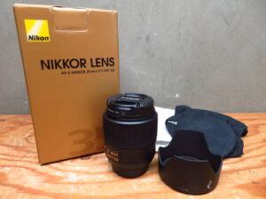 ニコン AF-S NIKKOR 35mm f/1.8G ED 単焦点レンズ