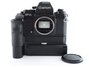 Canon  NEW F-1