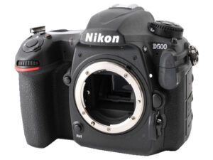 ニコン Nikon デジタル一眼レフカメラ D500