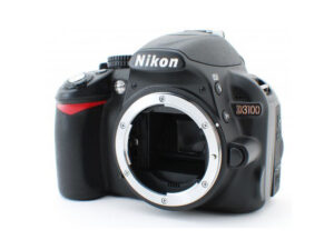 ニコン Nikon D3100